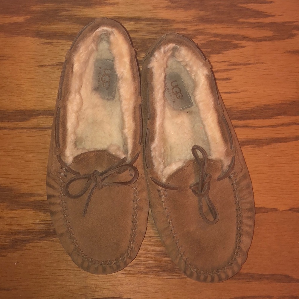 UGG Moccasins